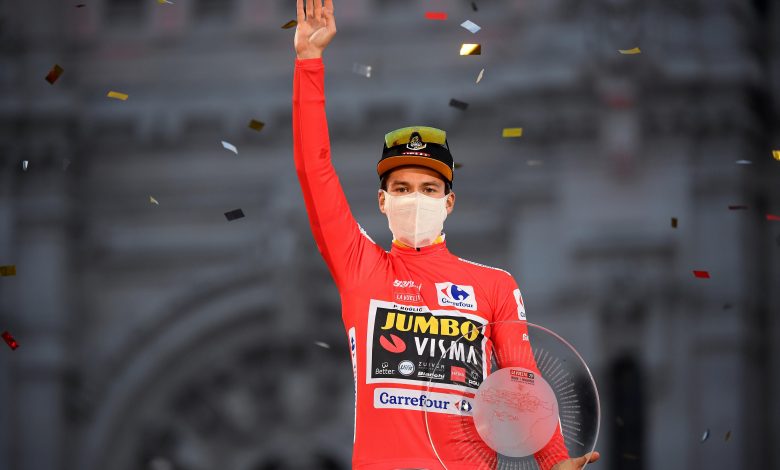 Slovenian Roglic Wins Vuelta a Espana for Second Successive Year