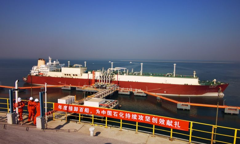 Qatargas Delivers First LNG Cargo on Q-MAX Vessel to Tianjin Terminal in China
