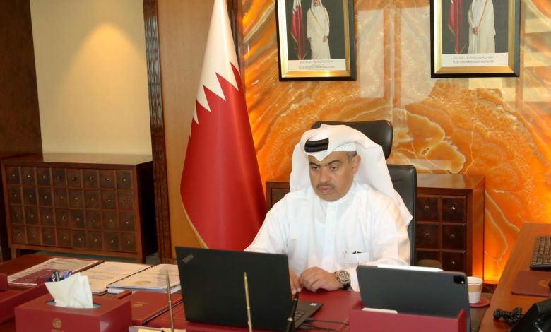 Qatar Participates in Consultative Meeting of GCC Ministers of Commerce and Industry