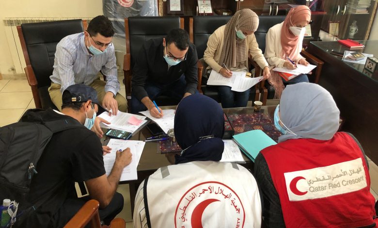 QRCS Announces 9th Batch of Amiri Medical Scholarship Program for Palestinian Doctors