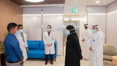 Minister of Public Health Meets Organ Transplant Recipients and Family of Donor