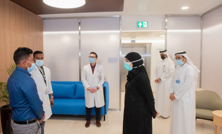 Minister of Public Health Meets Organ Transplant Recipients and Family of Donor