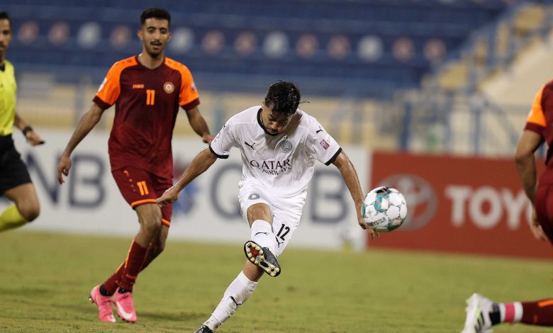 QNB Stars League: Al Sadd Remain Top with 3-1 Win