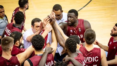 Qatar Beat Syria in Asia Basketball Cup Qualifiers