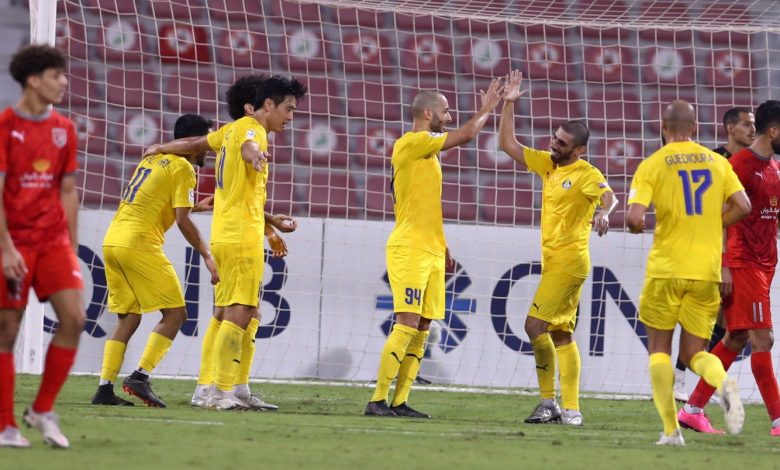 QNB Stars League: Al Gharafa Beats Al Duhail 3-0