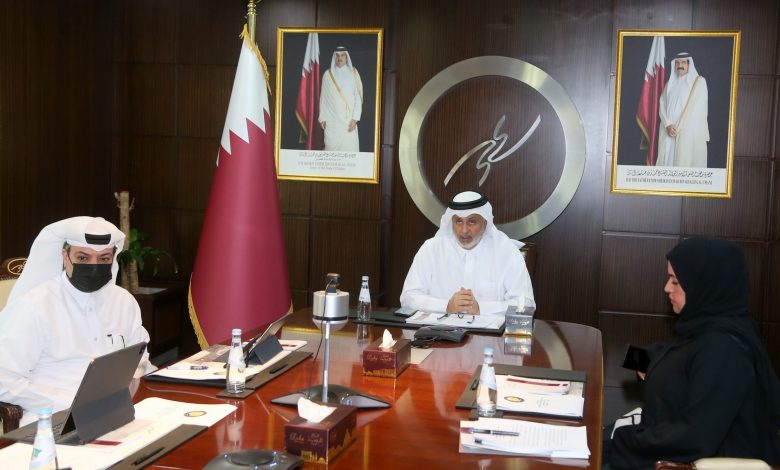Qatar Participates in GCC Heads of Civil Retirement, Social Insurance Agencies