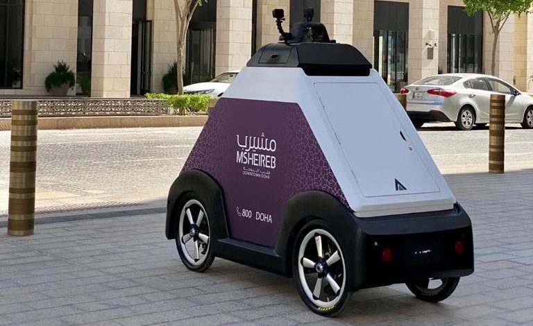 Msheireb Properties to adopt ‘autonomous vehicle’ concept
