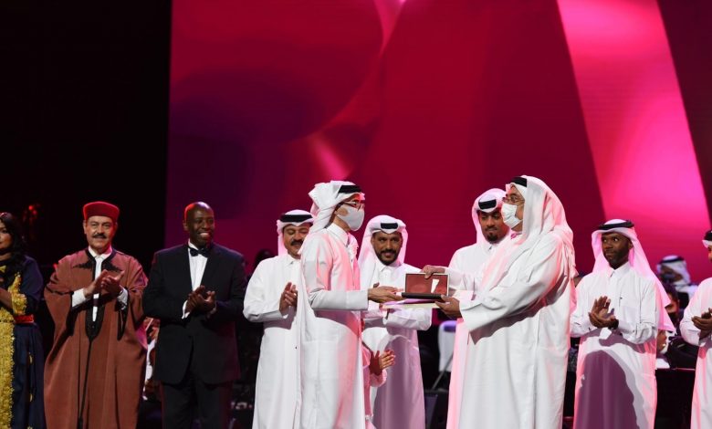 The sweetest national melodies are sung on the Qatari Song Night