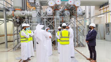 KAHRAMAA Inaugurates Al Suwaidi Station