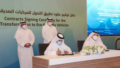 Prime Minister Witnesses Signing of Contracts to Implement Transformation to Environmentally Friendly Vehicles