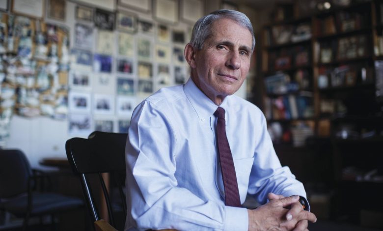 Moderna vaccine results 'stunningly impressive': Dr.Anthony Fauci