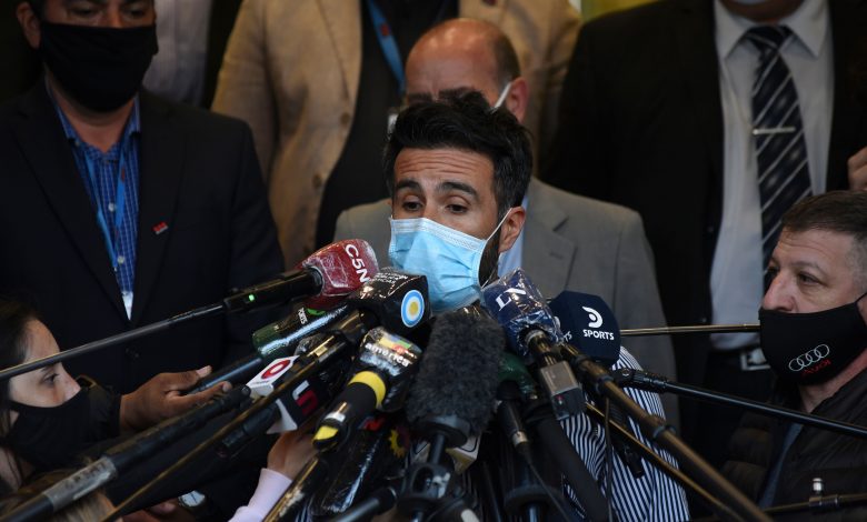 Maradona's doctor probed for involuntary manslaughter