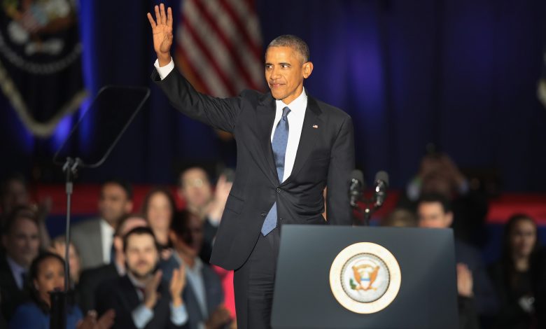 Barack Obama Says Won't Take Position In Biden's Cabinet