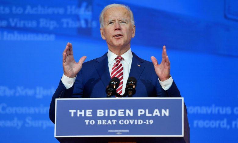 Biden Planning Executive Orders That Include Rejoining Paris Agreement and World Health Organization