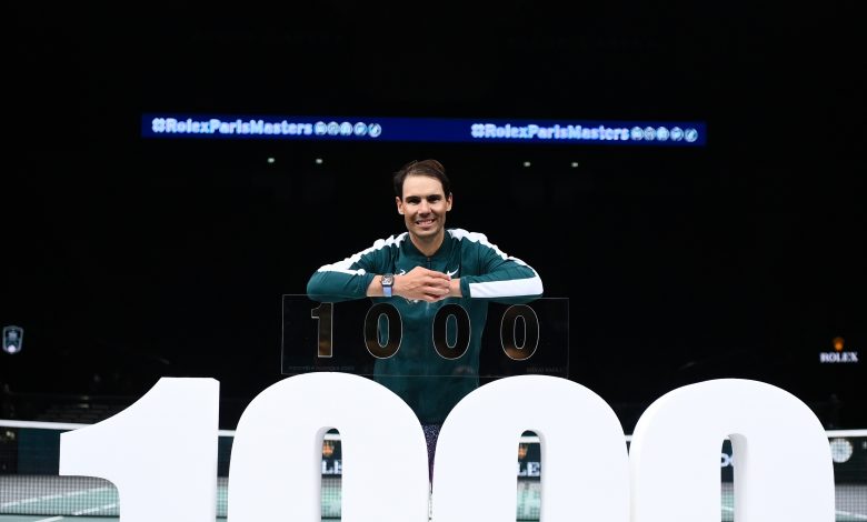Rafael Nadal: 1000th Win for Spain's Tennis Legend