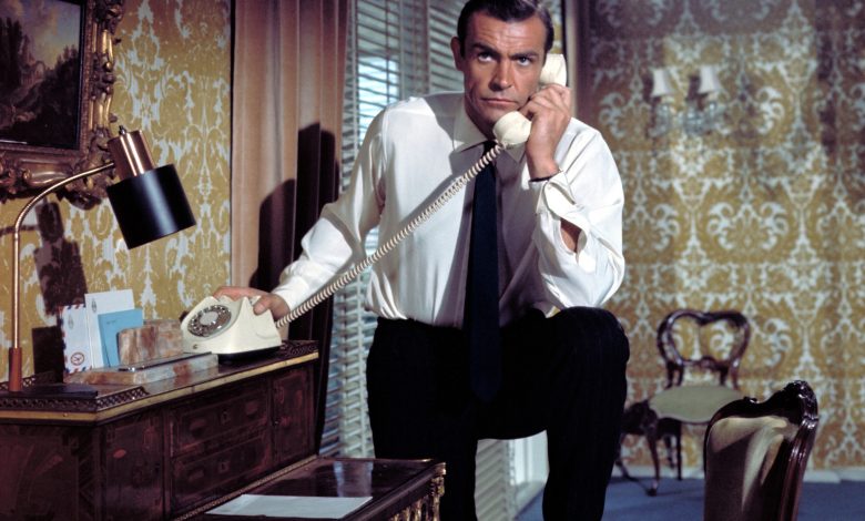Sean Connery, James Bond actor, dies aged 90