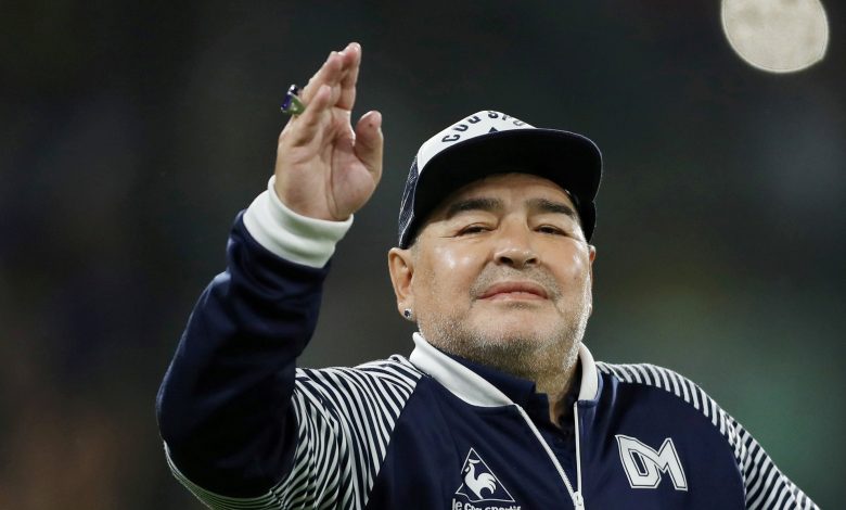 Maradona undergoes brain surgery