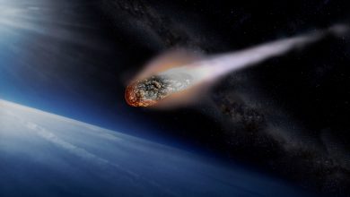 NASA: A giant space rock will pass near Earth today