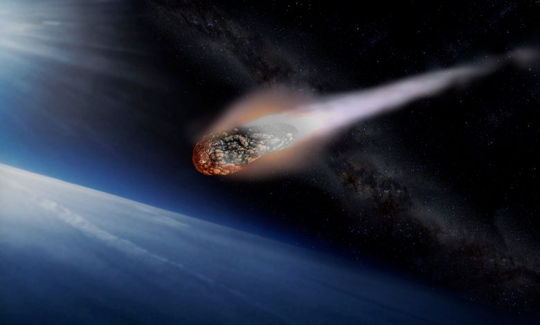 NASA: A giant space rock will pass near Earth today