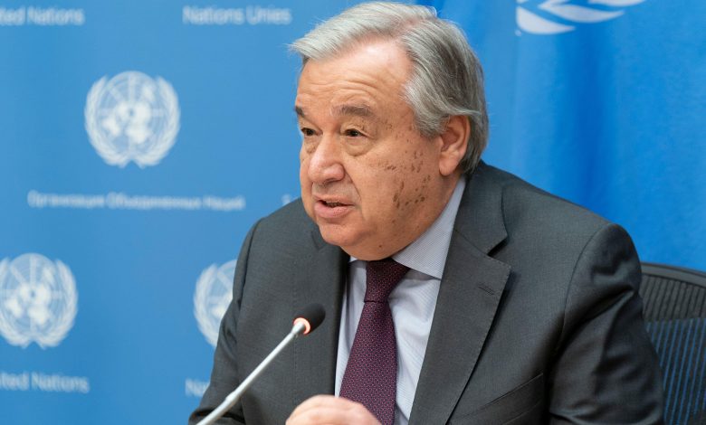 UN chief Welcomes Amir's Announcement on Holding Shura Council Elections