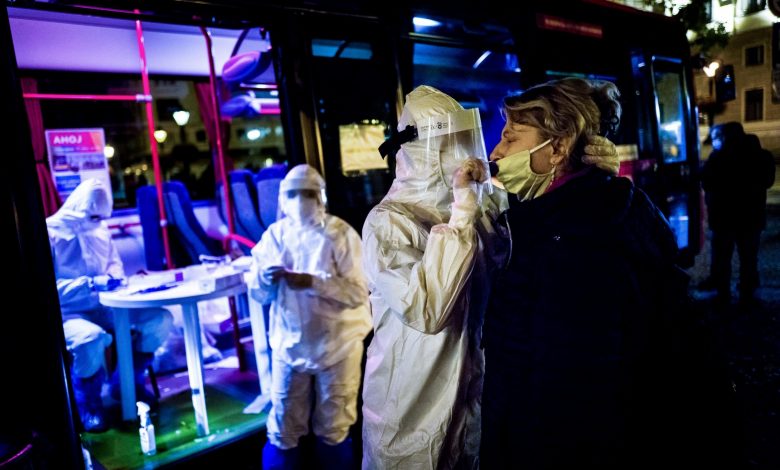Europe tightens strict measures to contain Coronavirus outbreak