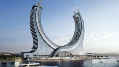 Katara Towers first hotel to get GSAS 5-star rating