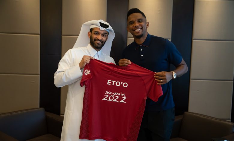 Samuel Etoo: Qatar 2022 Will Be Special Experience For Football Fans