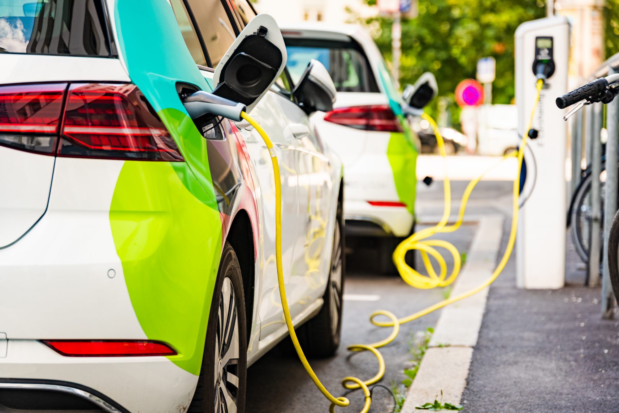 Qatar is leading the shift towards electric vehicles in the region