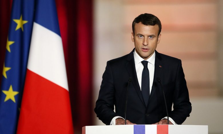 Macron in an interview with Al Jazeera: My position on the cartoons has been misrepresented