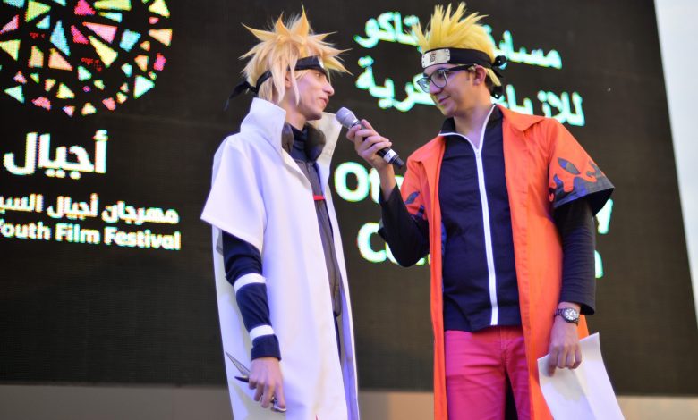 Geekdom and Ajyal Tunes Concerts Back in Hybrid Format at 8th Ajyal Film Festival