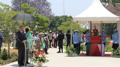 France returns a 19th century crown to Madagascar