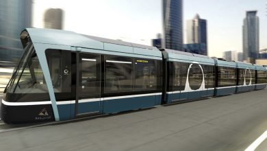 Qatar Rail begins the pilot tests of Lusail tram