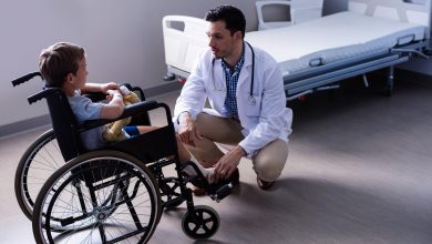 HMC's Pediatric Rehabilitation Department Currently Caring for Over 500 Children with CP