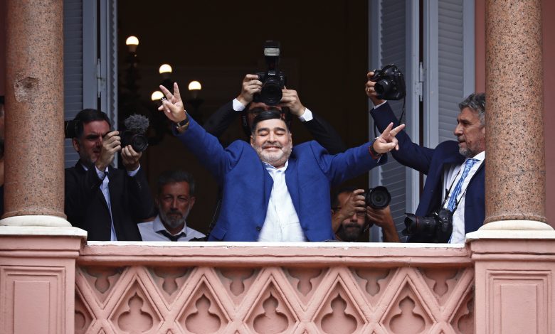 Maradona's death may trigger family inheritance battle