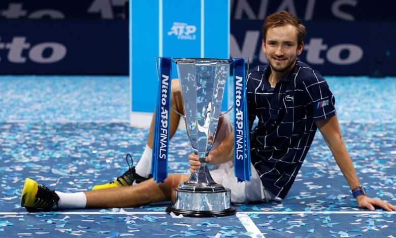 ATP Finals 2020: Daniil Medvedev Wins Title