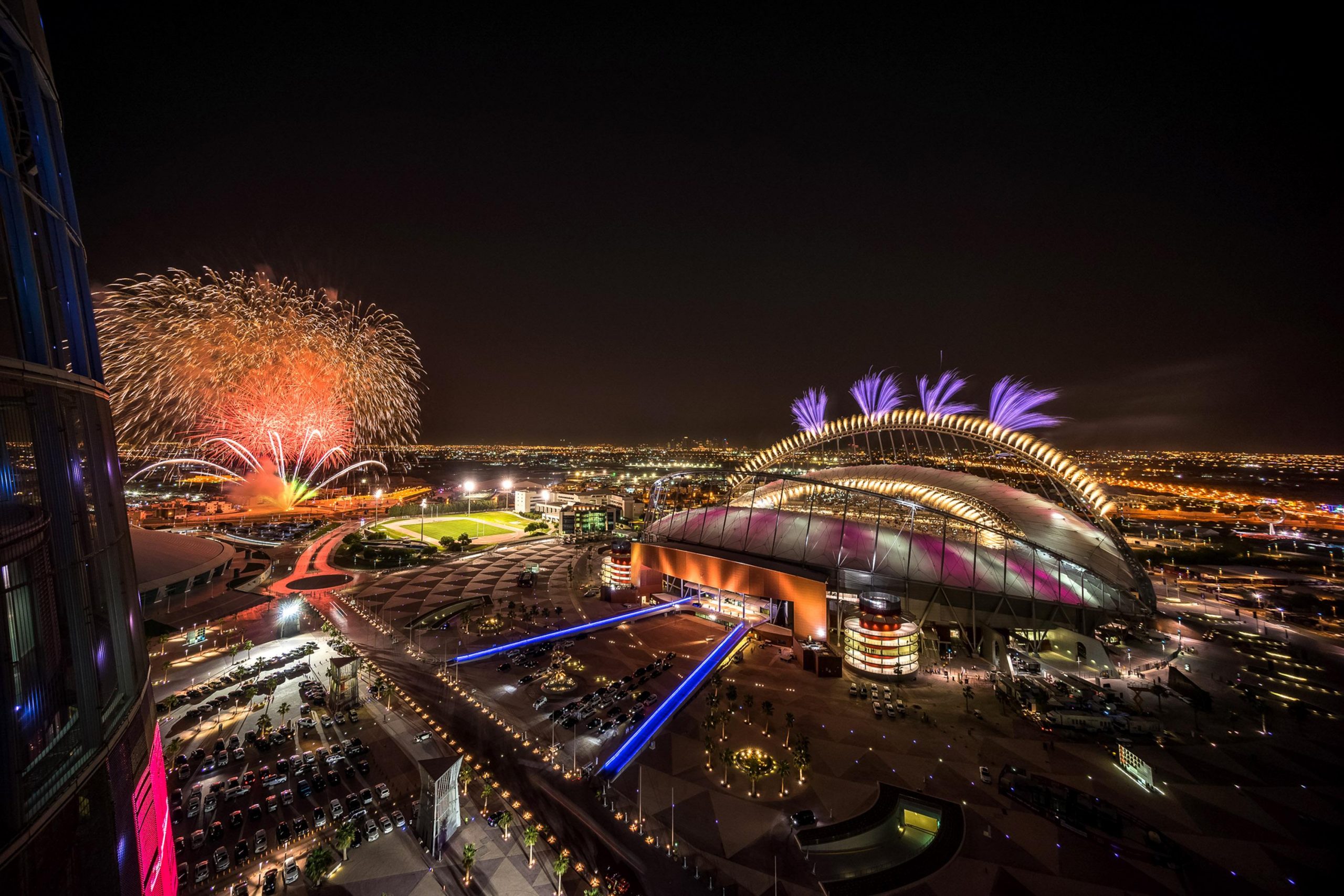 Two Years to Go: FIFA World Cup Qatar 2022 Countdown Draws Closer