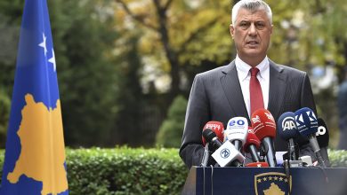 Kosovo President Resigns to Face War Crimes Charges