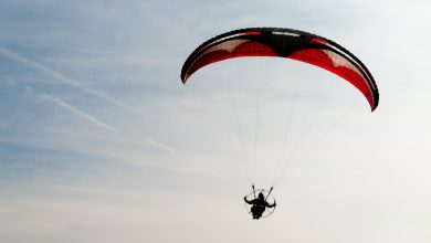 Qatar Ranks Second in FAI Classification of Paramotor Competitions