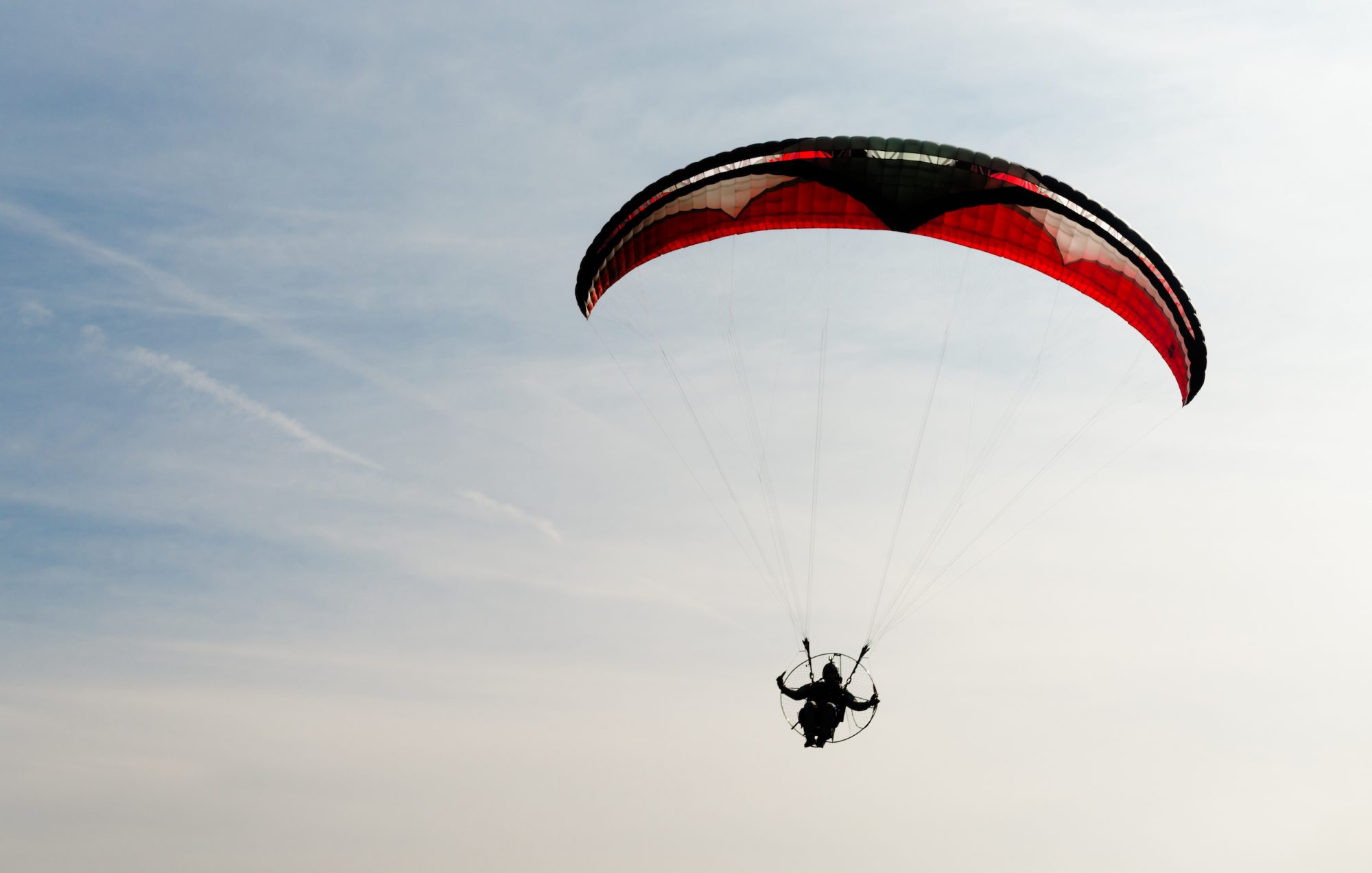 Qatar Ranks Second in FAI Classification of Paramotor Competitions