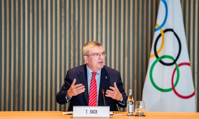 IOC's Bach 'Very Confident' Tokyo Olympics Will Have Fans