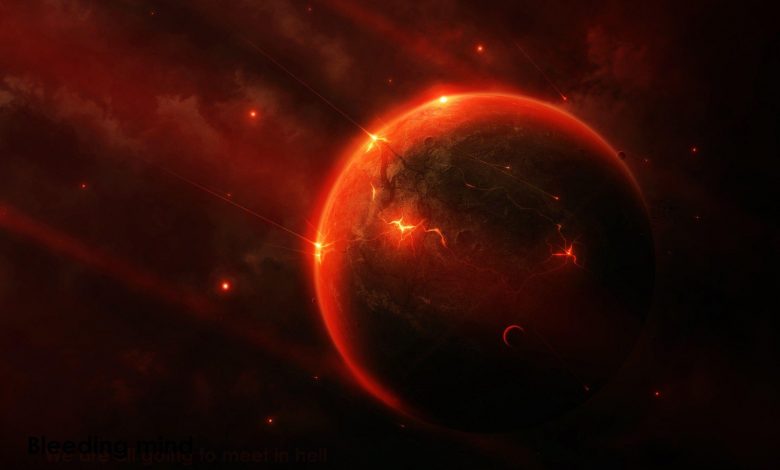 Scientists discover hell-like planet