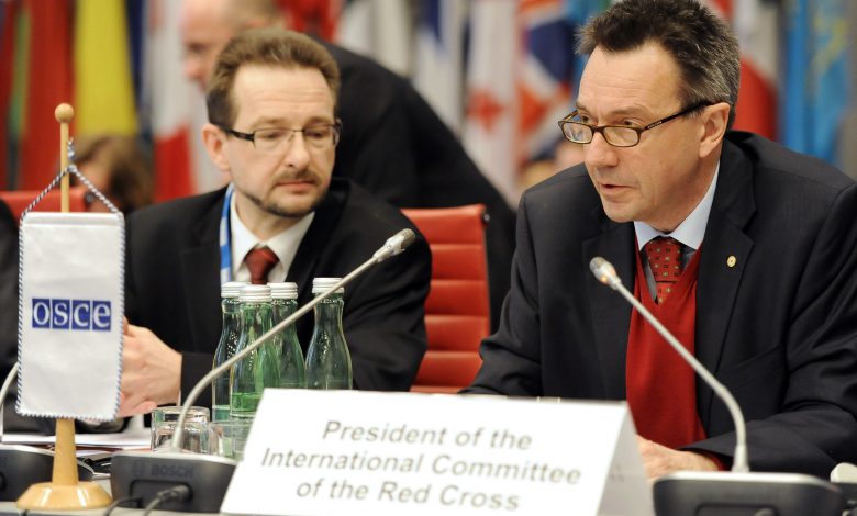 ICRC President Praises QRCS Coronavirus Control Efforts Locally and Internationally