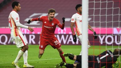 Resilient Bayern stay top after draw with Leipzig