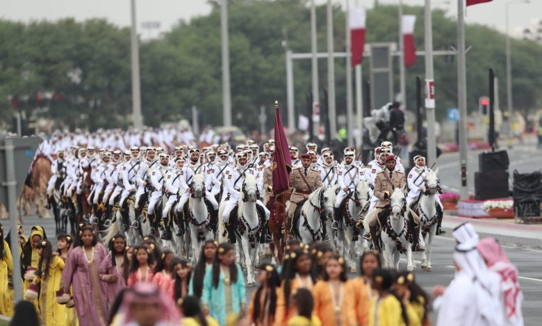 Security Preparations for QND Parade Completed
