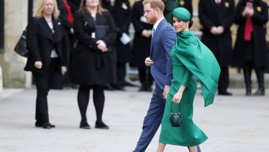 Harry and Meghan to produce and host podcasts for Spotify