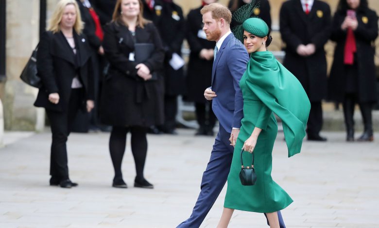 Harry and Meghan to produce and host podcasts for Spotify