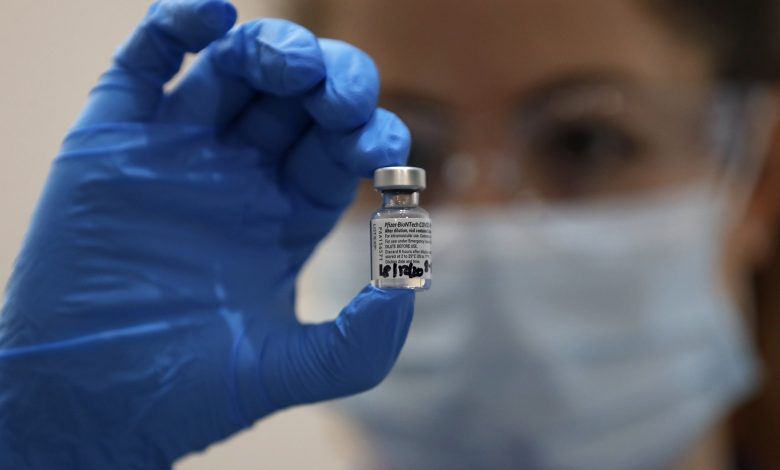 WHO sends message to people afraid of Pfizer’s vaccine