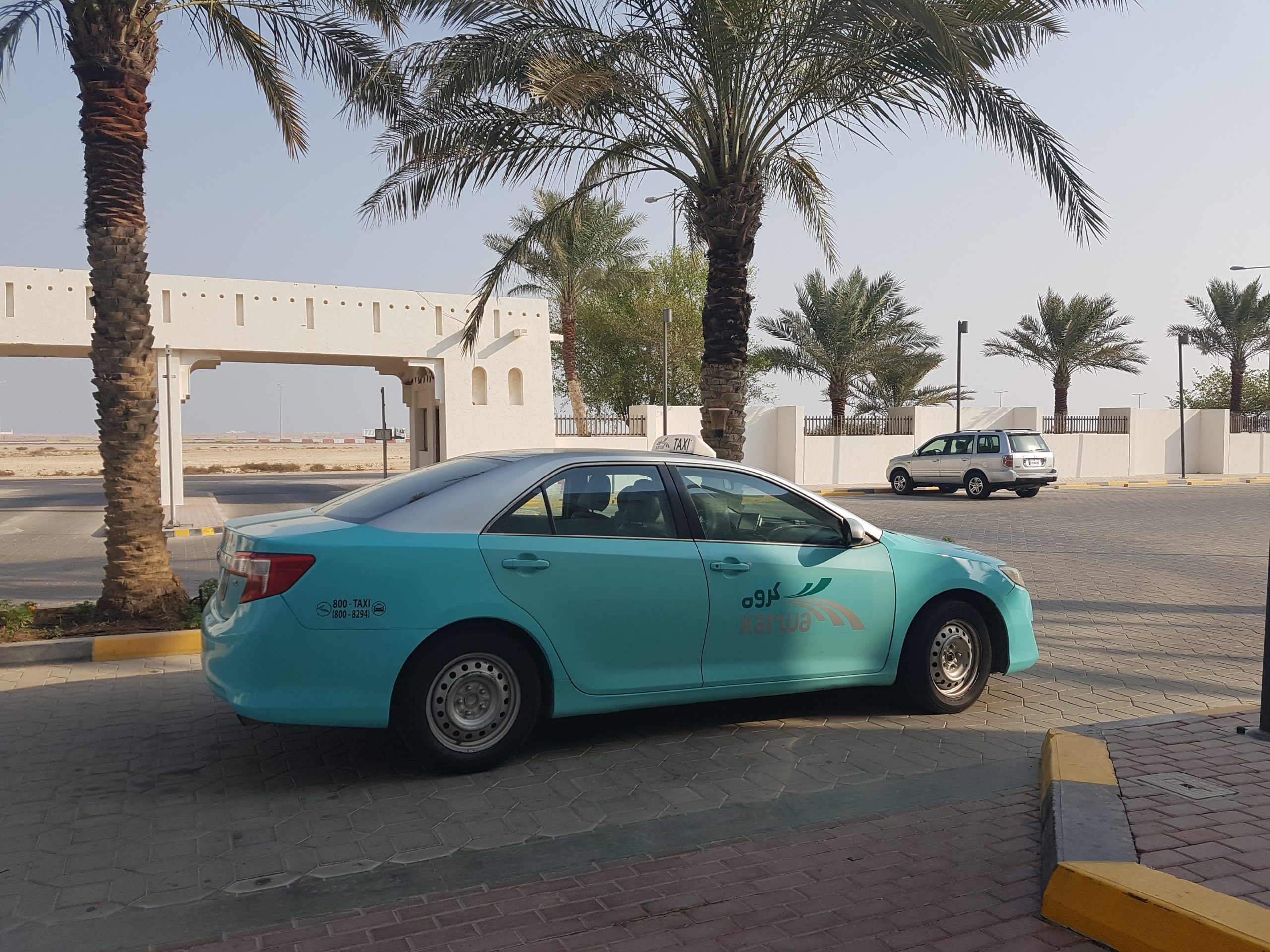 Mowasalat to activate Apple Pay and Google Pay services in Karwa taxis