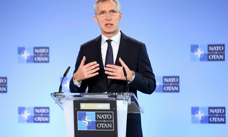 NATO Supports Afghan Peace Process