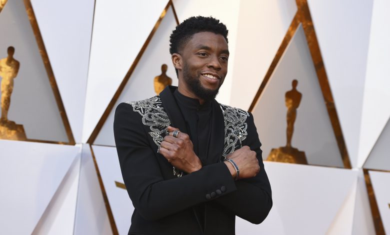 Chadwick Boseman role in 'Black Panther' will not be recast for sequel
